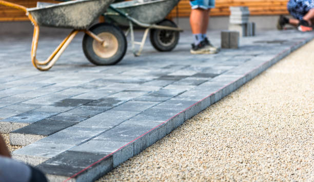 Best Concrete Patio Design and Installation in Fairview, UT