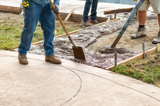 Best Commercial Concrete Services in Fairview, UT