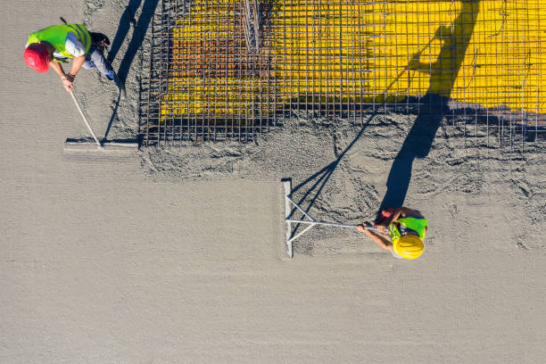 Best Concrete Staining and Coloring in Fairview, UT