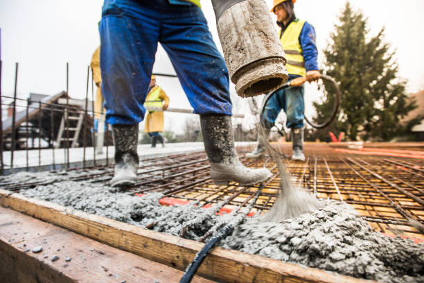 Best Commercial Concrete Services in Fairview, UT